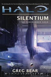 Halo: Silentium by Greg Bear