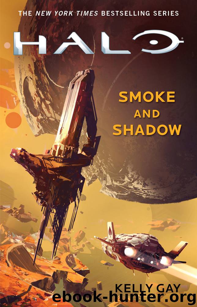 Halo: Smoke and Shadow by Kelly Gay