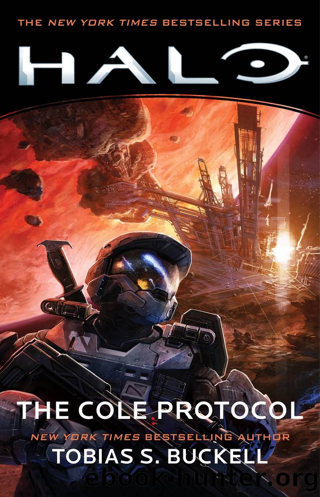 Halo: The Cole Protocol by Tobias S. Buckell;