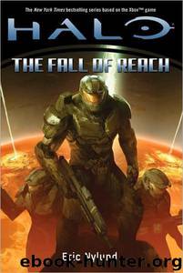 Halo: The Fall of Reach by Eric Nylund