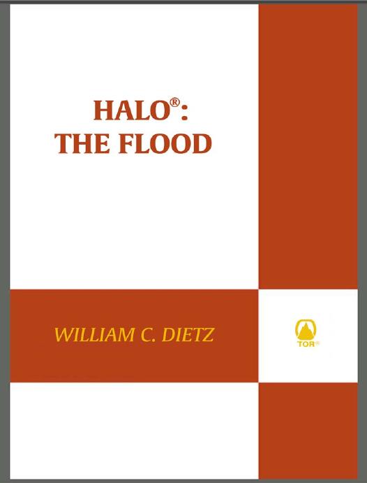 Halo: The Flood by Dietz William C. C