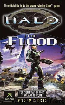 Halo: The Flood by William C. Dietz
