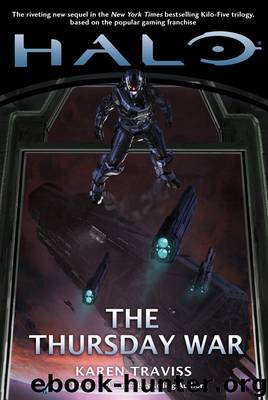 Halo: The Thursday War by Karen Traviss