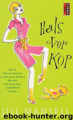 Hals over Kop by Jill Mansell