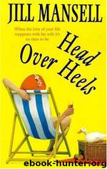 Hals over kop by Jill Mansell & Ineke van Bronswijk