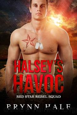 Halsey's Havoc: Curvy Woman and Soldier of Fortune Romance (Red Star Rebel Squad Book 3) by Brynn Hale