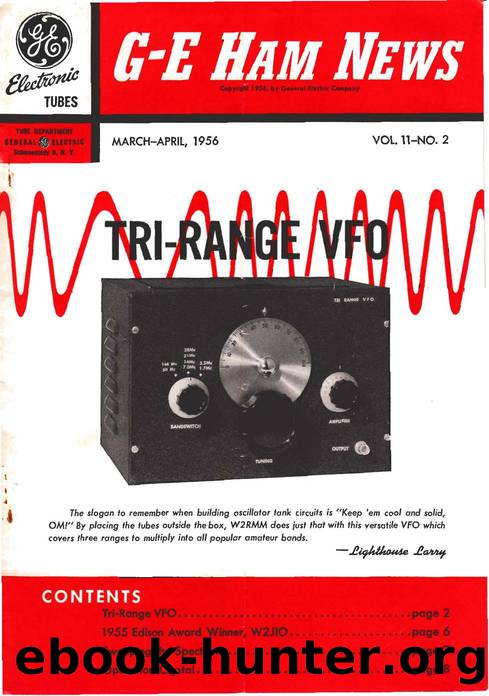 Ham News by General Electric