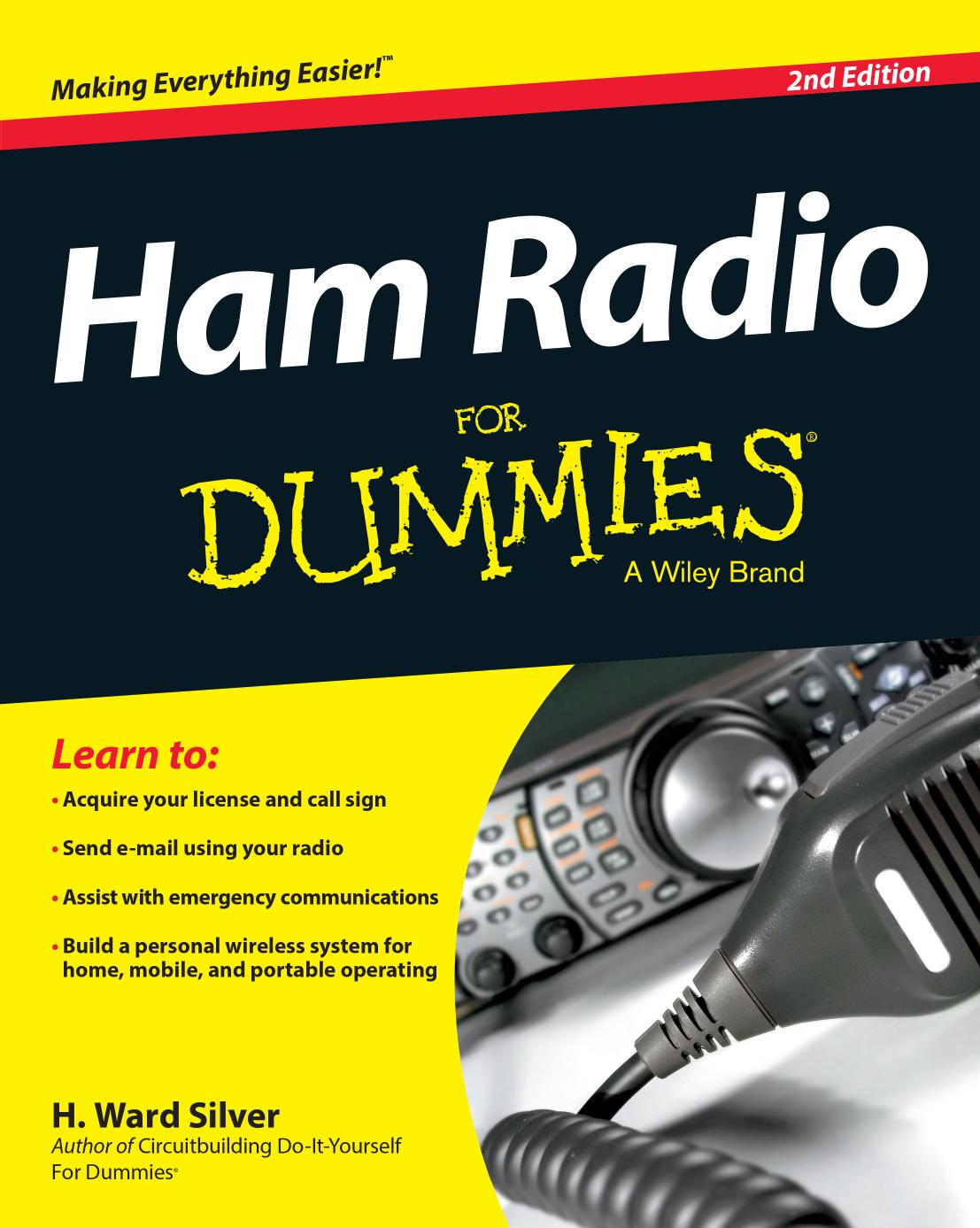 Ham Radio For Dummies by Unknow