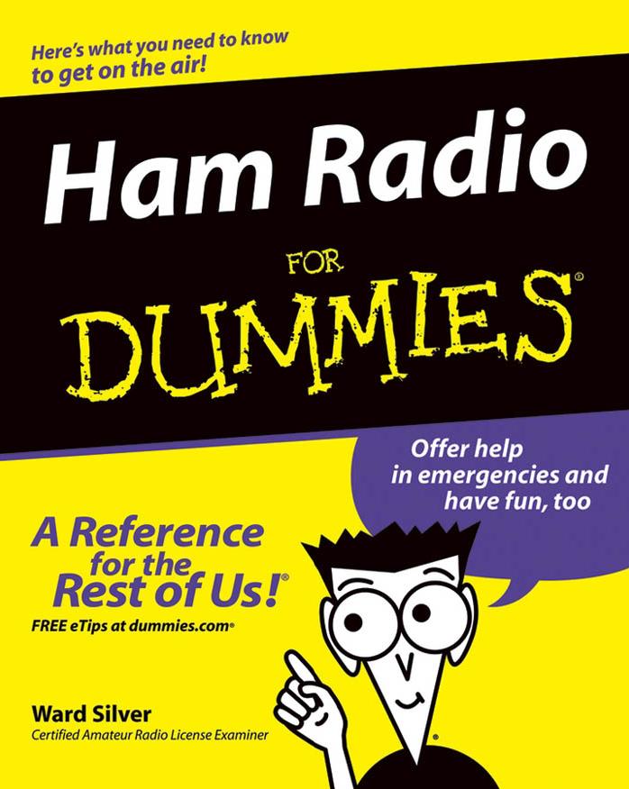 Ham Radio for Dummies by Ward Silver