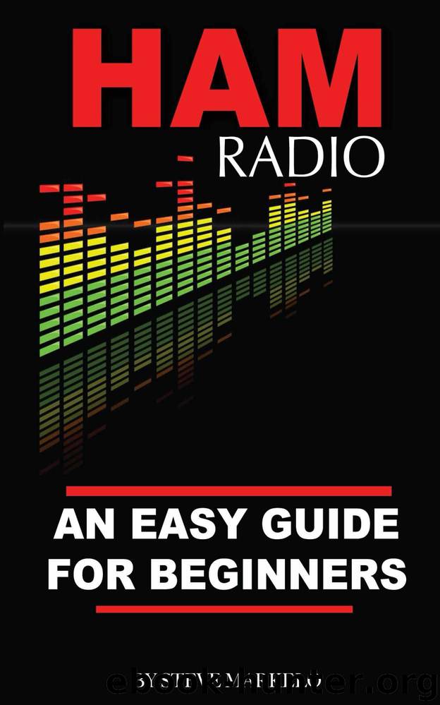 Ham Radio: An Easy Guide for Beginners by Steve Markelo