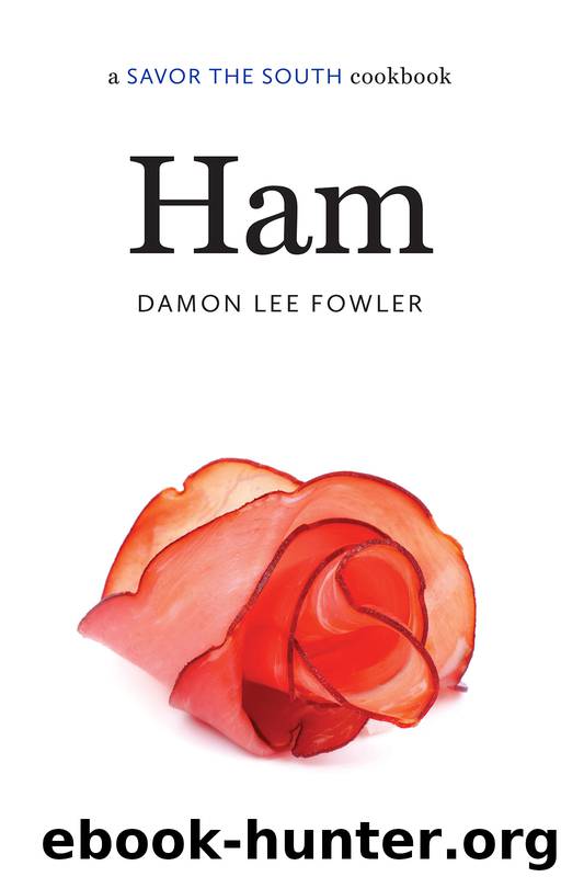 Ham by Damon Lee Fowler