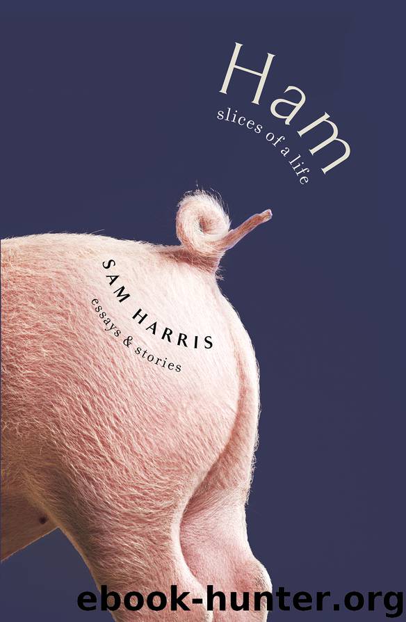 Ham by Sam Harris
