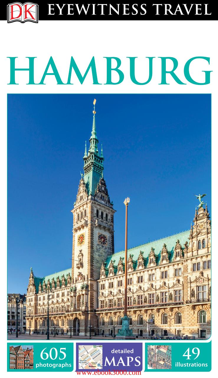Hamburg by DK Publishing
