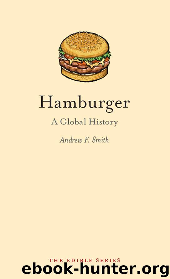 Hamburger by Andrew F. Smith