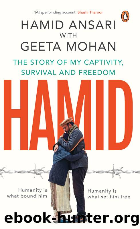 Hamid by Hamid Ansari & Geeta Mohan