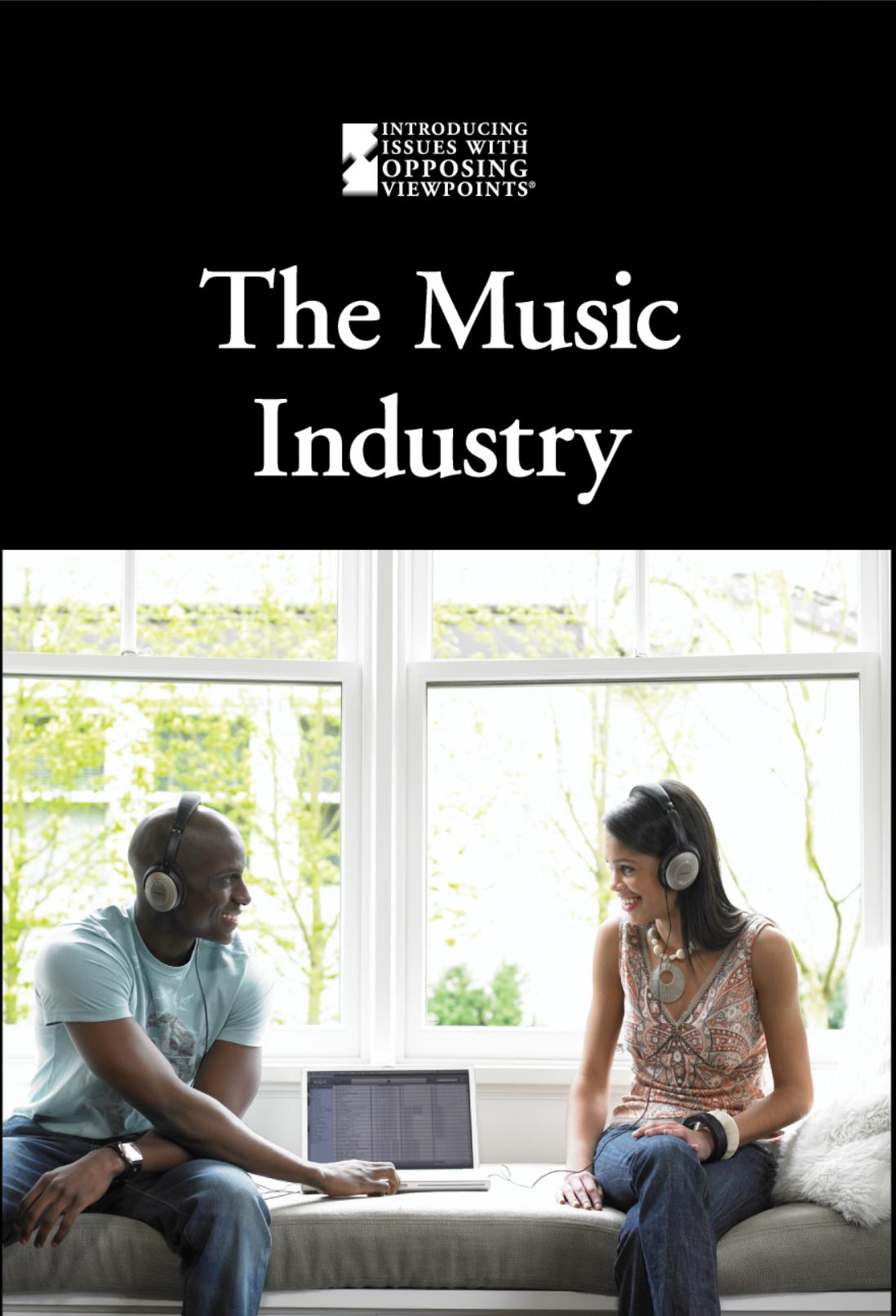 Hamilton (ed.)-The Music Industry by Unknown