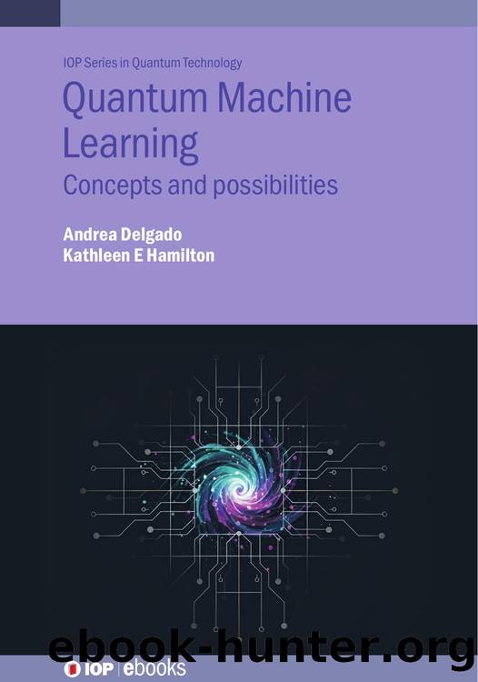 Hamilton K. Quantum Machine Learning. Concepts and possibilities 2025 by Unknown