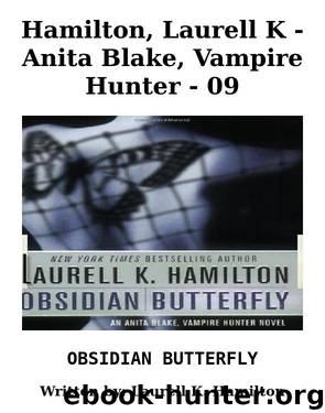 Hamilton, Laurell K - Anita Blake, Vampire Hunter - 09 by akoya