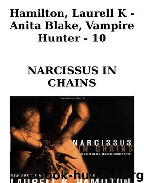 Hamilton, Laurell K - Anita Blake, Vampire Hunter - 10 by akoya