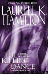 Hamilton, Laurell K. - Anita Blake 06 by The Killing Dance