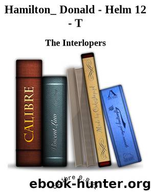 Hamilton_ Donald - Helm 12 - T by The Interlopers