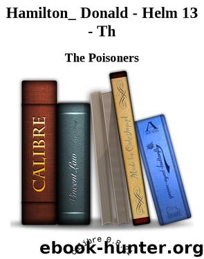 Hamilton_ Donald - Helm 13 - Th by The Poisoners