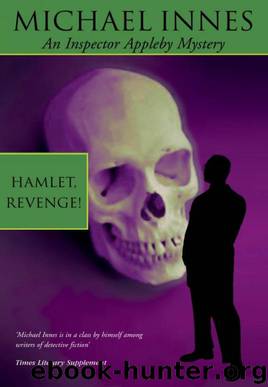 Hamlet Revenge! by Michael Innes