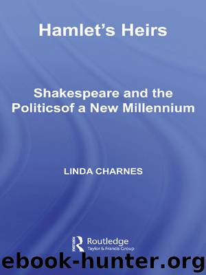 Hamlet's Heirs by Charnes Linda;