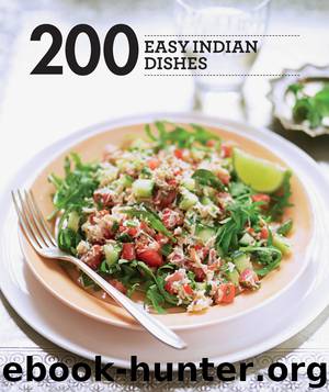 Hamlyn All Colour Cookbook: 200 Easy Indian Dishes by Sunil Vijayakar