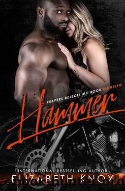 Hammer (Reapers Rejects MC Book 18) by Elizabeth Knox