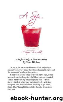 Hammer 14.2 - A is for Andy by Sean Michael