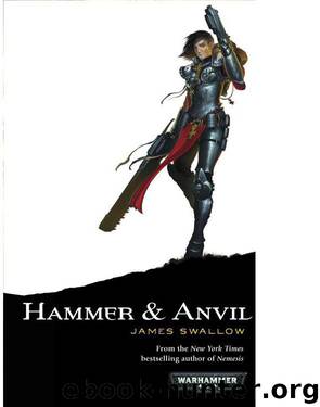 Hammer And Anvil by James Swallow