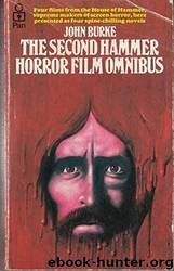 Hammer Horror Film Omnibus: No. 2 by John Burke