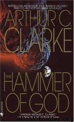 Hammer Of God by Arthur C Clarke