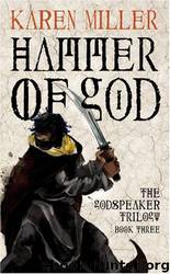 Hammer Of God by Miller Karen