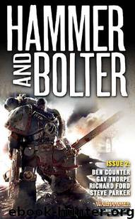 Hammer and Bolter - Issue 2 by Christian Dunn