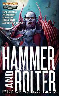 Hammer and Bolter 11 by Christian Dunn