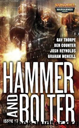 Hammer and Bolter 17 by Christian Dunn
