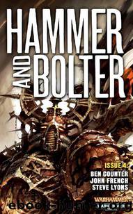 Hammer and Bolter 4 by Christian Dunn
