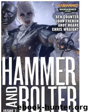 Hammer and Bolter 7 by Christian Dunn