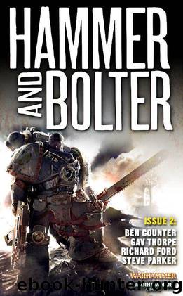 Hammer and Bolter Issue 02 by Edited by Christian Dunn