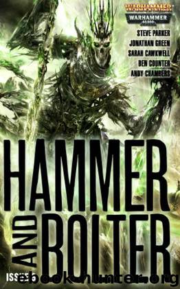 Hammer and Bolter Issue 09 by Edited by Christian Dunn