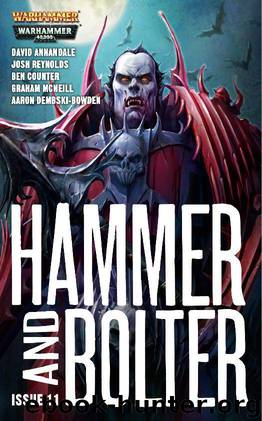 Hammer and Bolter Issue 11 by Edited by Christian Dunn