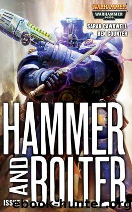 Hammer and Bolter Issue 12 by Edited by Christian Dunn