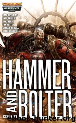 Hammer and Bolter Issue 13 by Edited by Christian Dunn