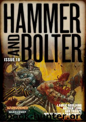 Hammer and Bolter Issue Eighteen by Christian Dunn