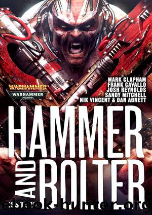 Hammer and Bolter: Issue 20 by Christian Dunn