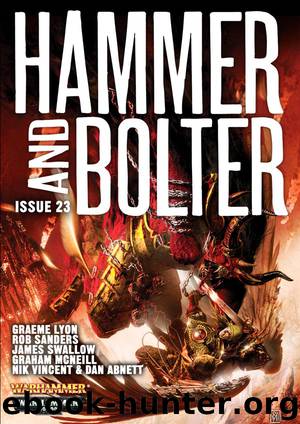 Hammer and Bolter: Issue 23 by Christian Dunn