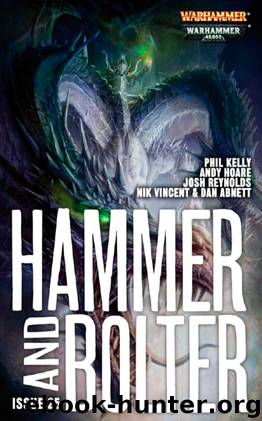 Hammer and Bolter: Issue 25 by Christian Dunn
