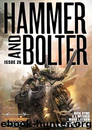 Hammer and Bolter: Issue Twenty-Six by Christian Dunn